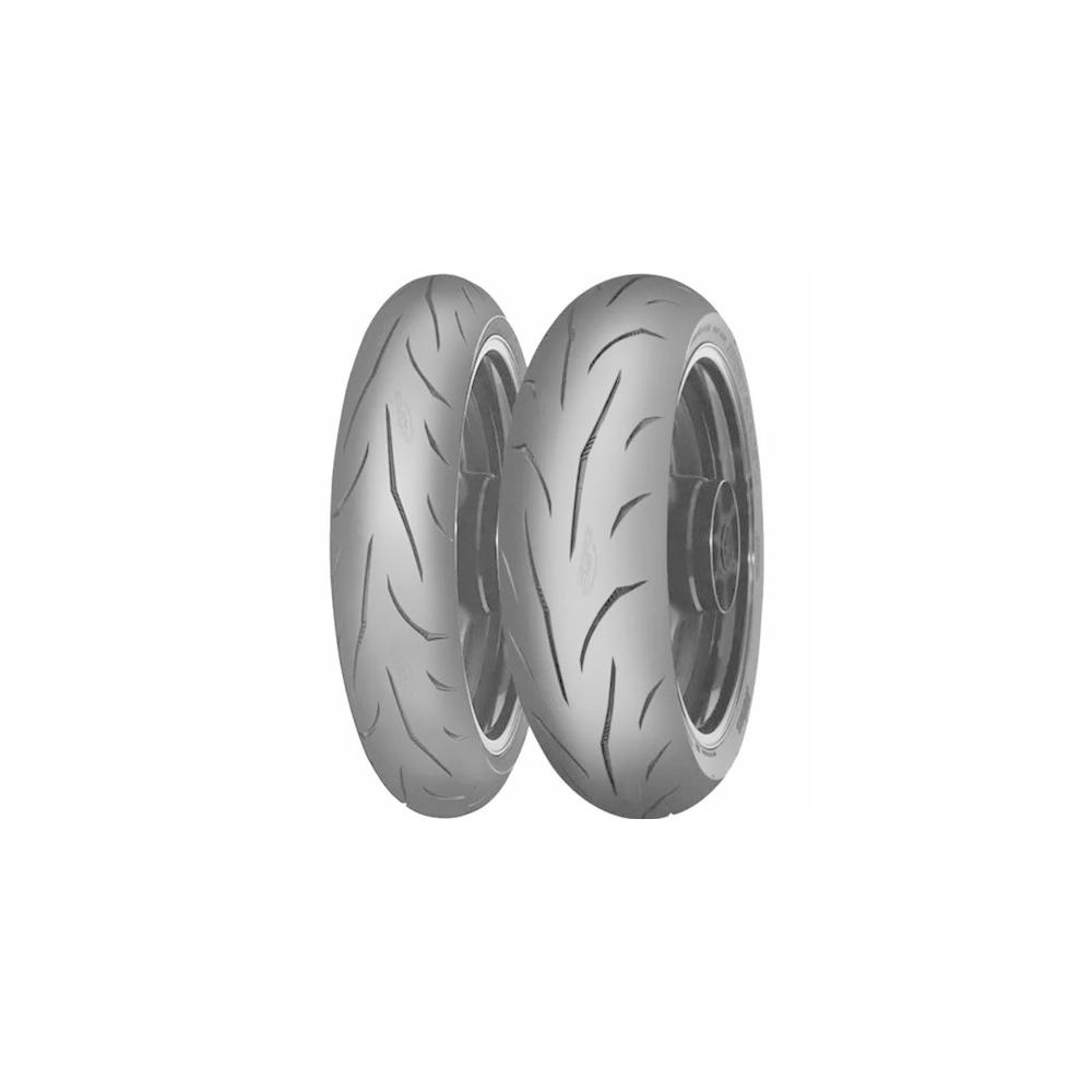 Pneumatico 110/70 ZR 17 (54W) TL SPORT FORCE + RS