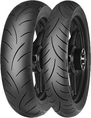 Pneumatico 120/90 - 18 65H TL MC-50