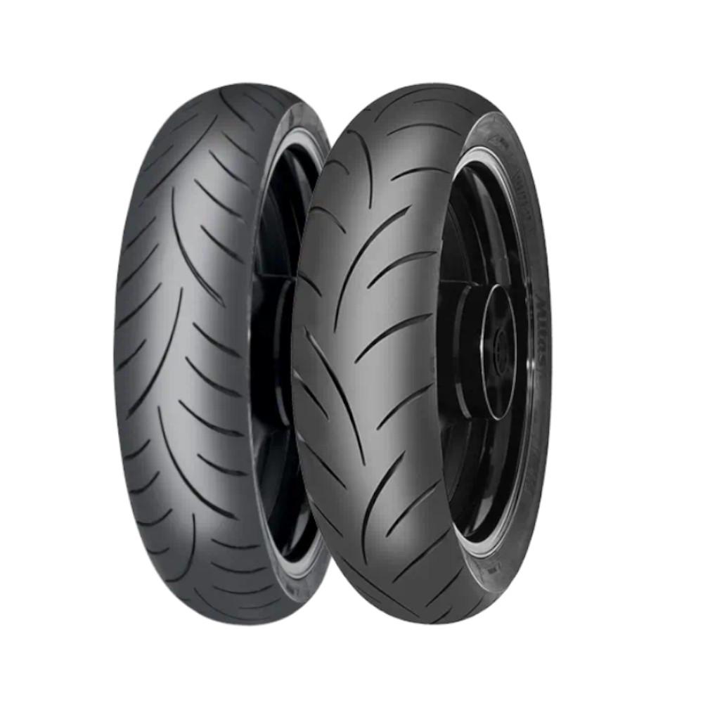 Pneumatico 140/80 - 17 69H TL MITAS MC-50