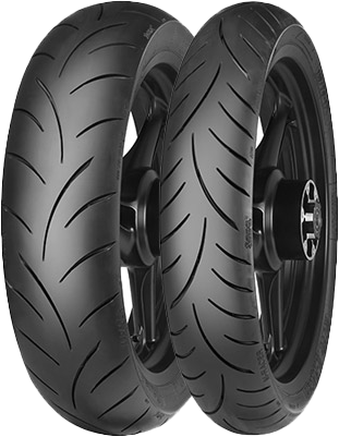 Pneumatico 80/100 - 17 46S TL MC-50