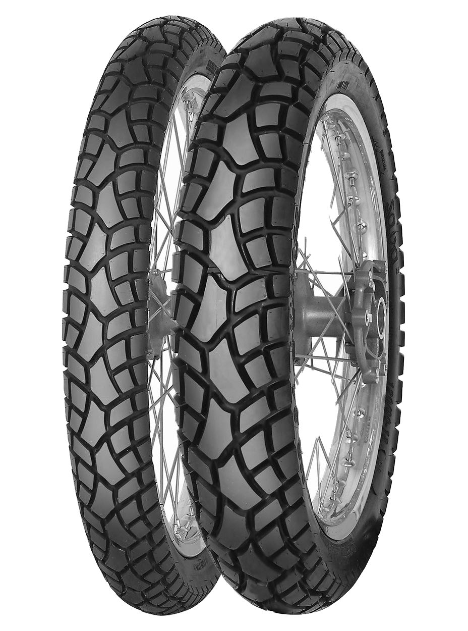 Pneumatici 130/80 - 17 65S TL TL MC-24