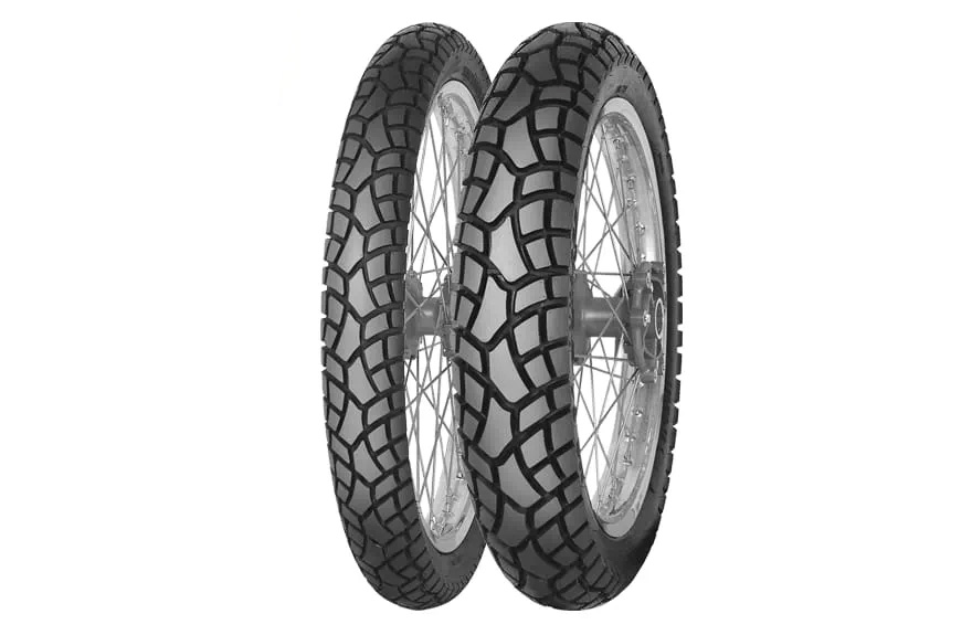 Pneumatici 90/90 - 21 54S TT MC-24