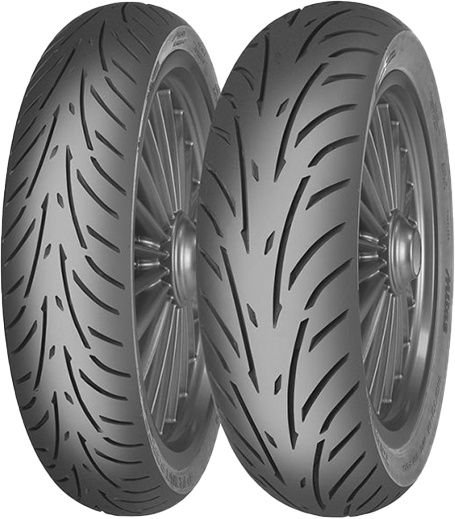 Pneumatici 100/80 - 16 M/C 50P TL TL TOURING FORCE-SC