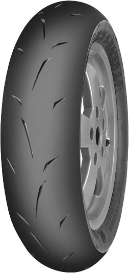 Pneumatici 100/90 - 12 49P TL TL MC35 S-RACER 2.0