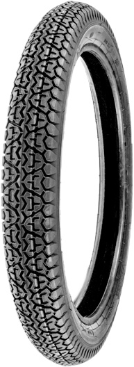 Pneumatici 2.75 - 17 47J TL/TT B-7 WHITE WALL