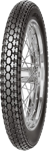 Pneumatici 3.50 - 19 63P TT H-02