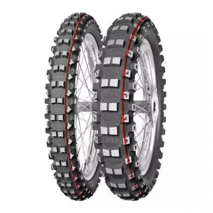 Pneumatici 70/100 - 17 40M TERRA FORCE-MX SM