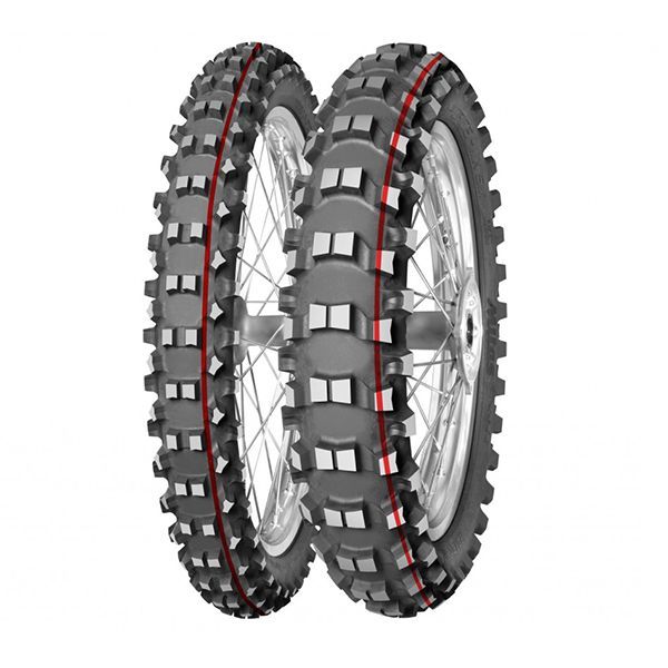 Pneumatici 80/100 - 21 51M TERRA FORCE-MX SM