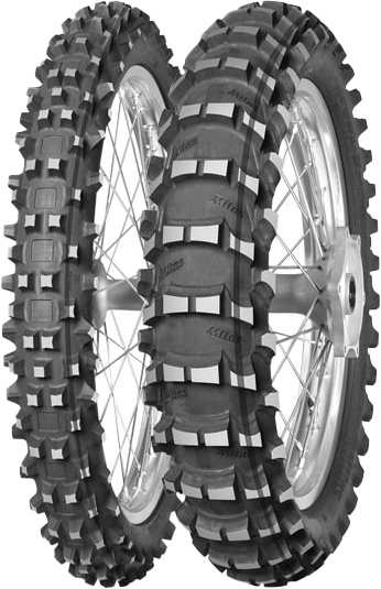 Pneumatico 80/100 - 21 51M TERRA FORCE-MX SAND