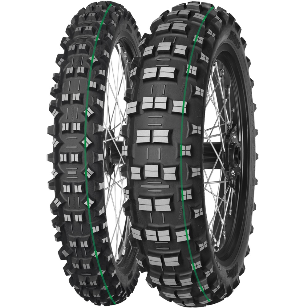 Pneumatici 120/90 - 18 65M TERRA FORCE-EF SUPER LIGHT