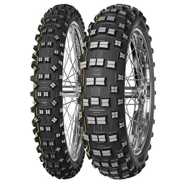 Pneumatici 140/80 - 18 70M TERRA FORCE-EF PRO SUPER SOFT