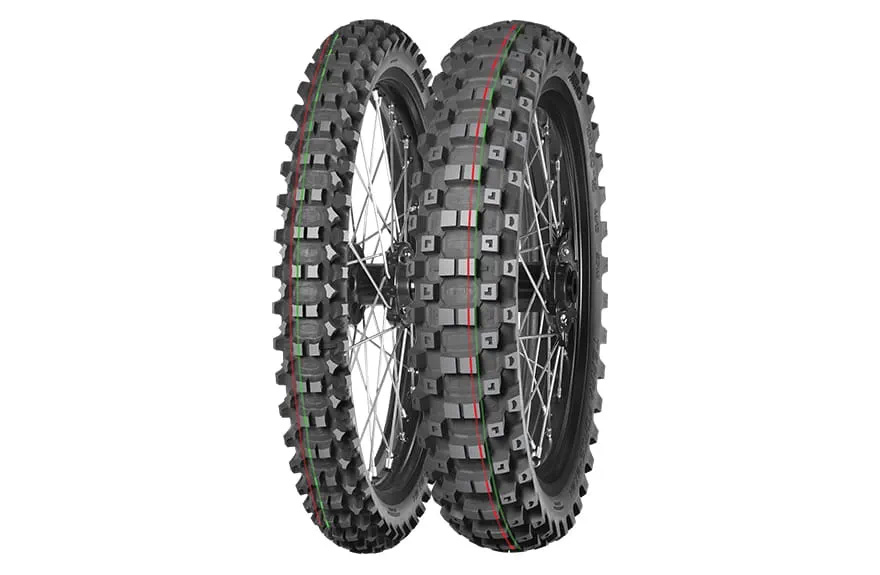 Pneumatici 90/100 - 16 51M TERRA FORCE-EX MH SUPER SOFT