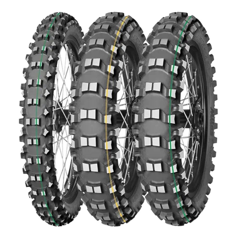 Pneumatico 90/90 - 21 54M TT TERRA FORCE-EX SM Super Light - Anteriore