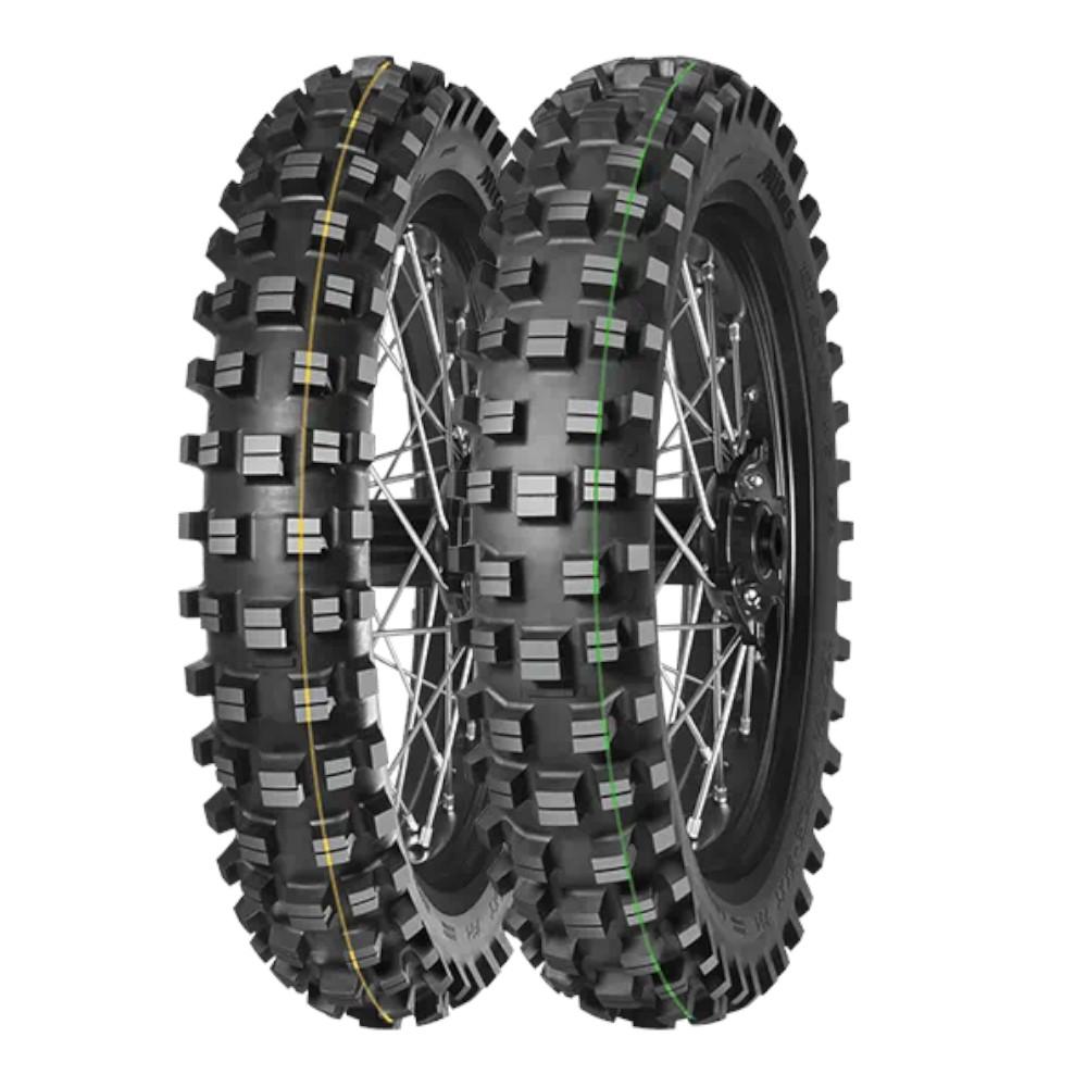 Pneumatico 120/90 - 18 65R TERRA FORCE-EX XT Super Light - Posteriore