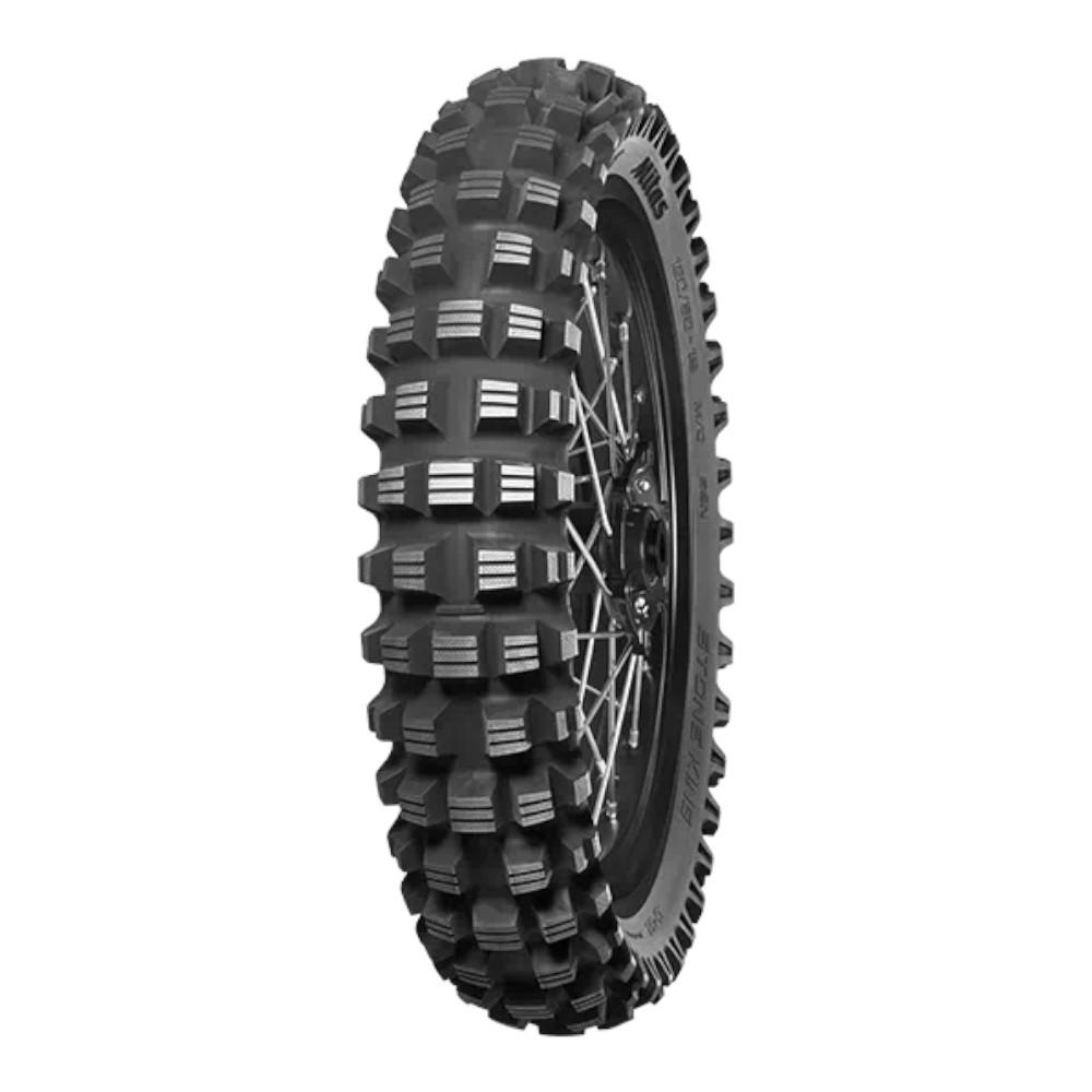 Pneumatico 130/80 - 17 65N TT STONE KING - Posteriore