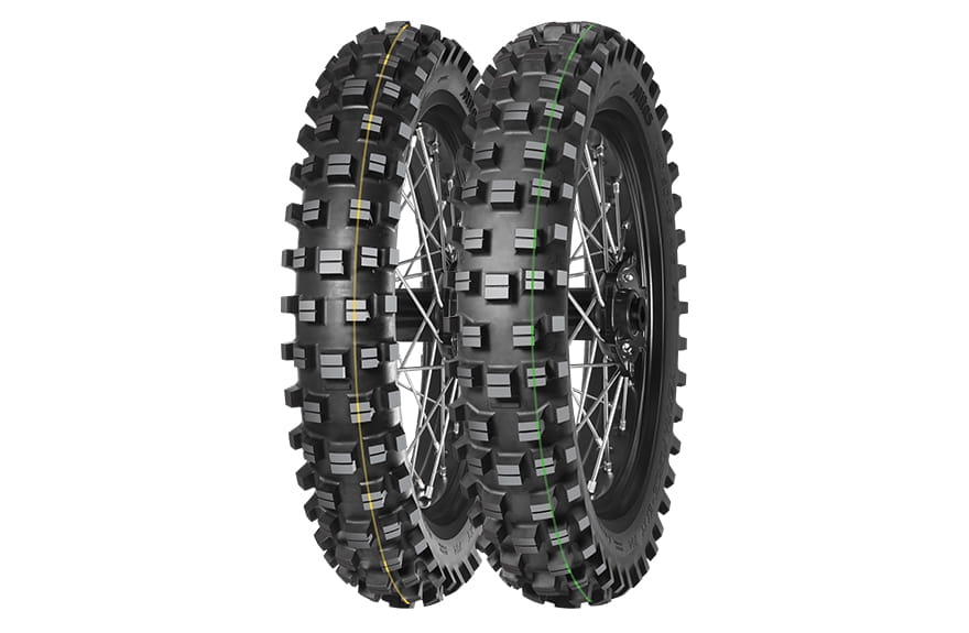 Pneumatici 110/90 - 19 62R TERRA FORCE-EX XT SUPER