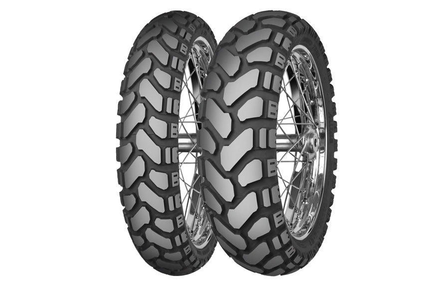 Pneumatici 120/90 B 17 64H ENDURO TRAIL