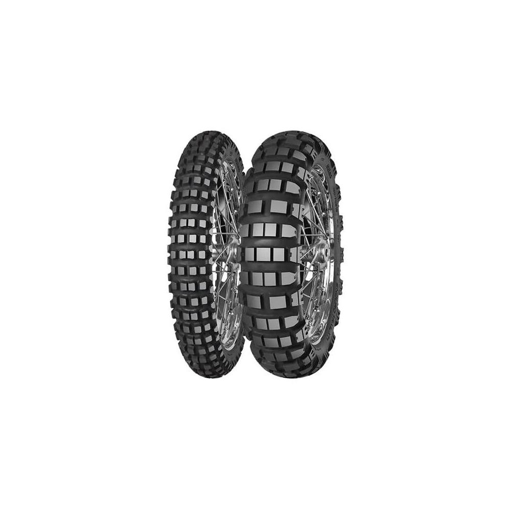 Pneumatici 130/80 B 17 65T ENDURO TRAIL XT+ DAKAR