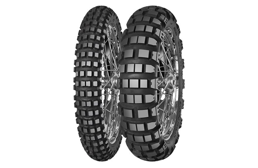 Pneumatici 120/70 B 19 60H ENDURO TRAIL +