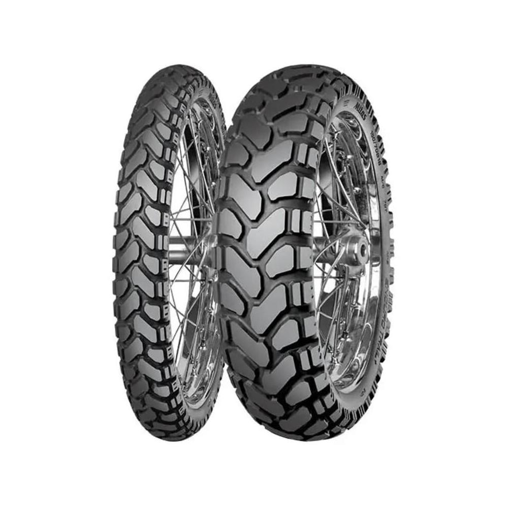 Pneumatici 130/80 B 17 65H ENDURO TRAIL +