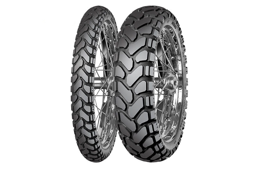 Pneumatici 150/70 B 17 69H ENDURO TRAIL + DAKAR