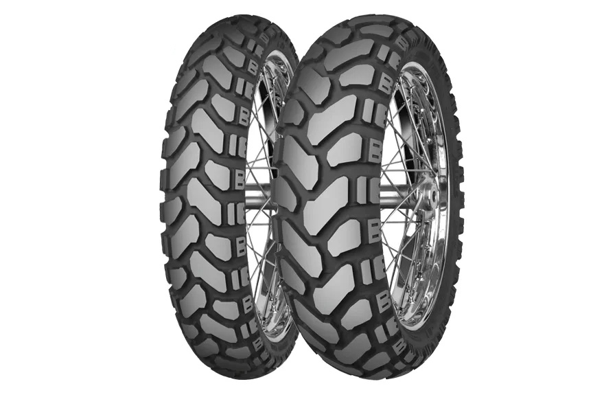 Pneumatici 170/60 B 17 72H ENDURO TRAIL +