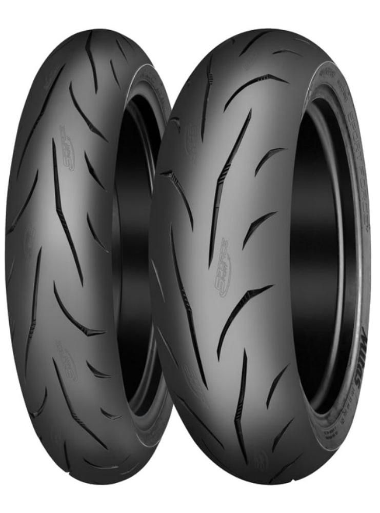 Pneumatici 190/55 ZR 17 75W SPORT FORCE + RS