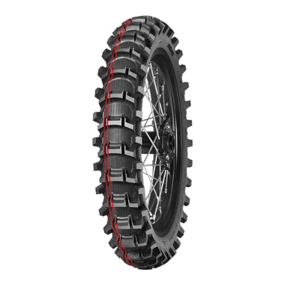 Pneumatico 100/90 - 19 57M TT NHS TERRA FORCE-MX SAND 2 - Posteriore