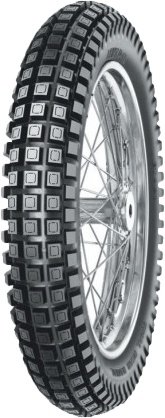 Pneumatico E-05 3.50 - 16 58S TT