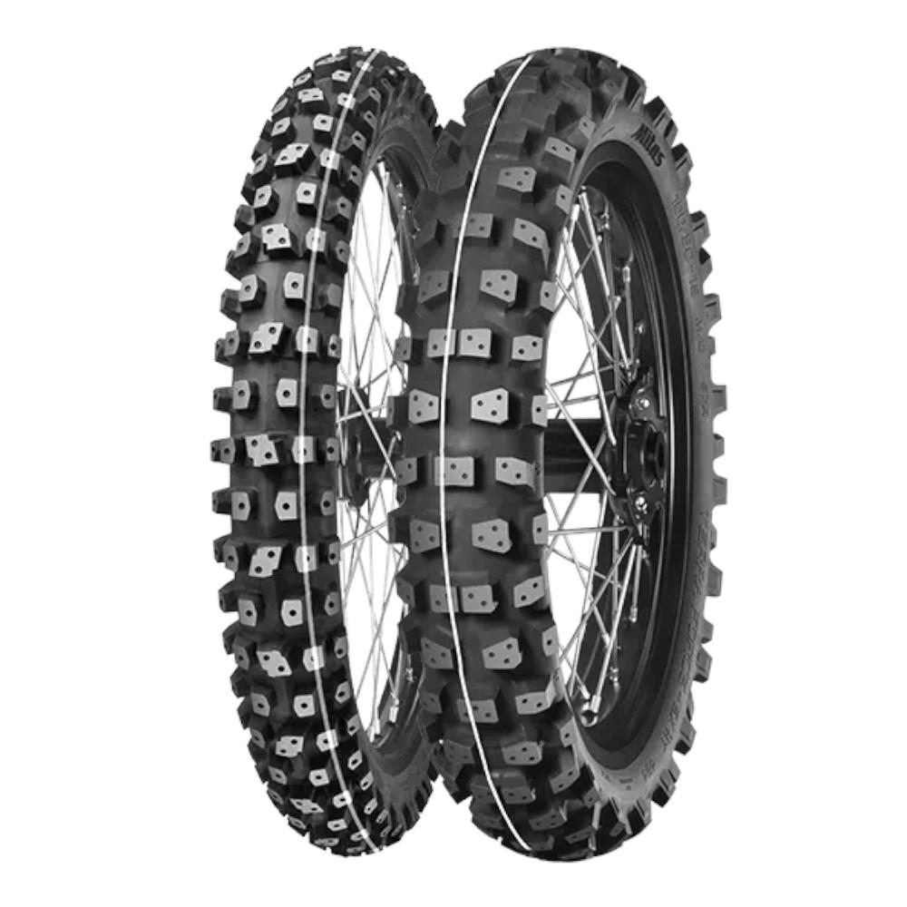 Pneumatico 70/100 - 19 42M TT TERRA FORCE-EX HT - Anteriore