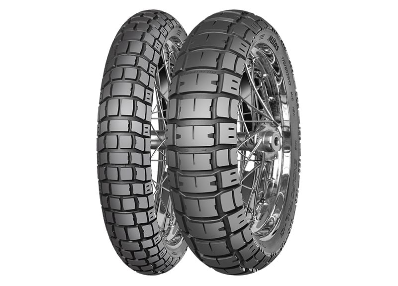 Pneumatici 170/60 R 17 72V ENDURO TRAIL ADV