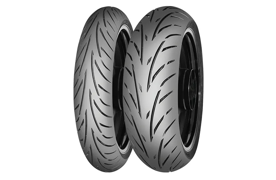 Pneumatici 120/70 R 15 56H TOURING FORCE