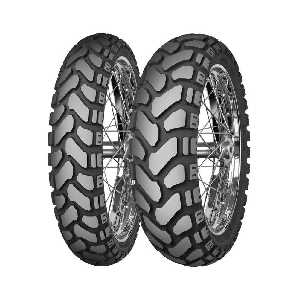 Pneumatico 90/90 B 21 54H TL ENDURO TRAIL+ DAKAR