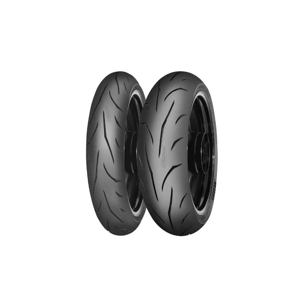 Pneumatico 110/70 - 17 54H TL MITAS SPORT FORCE +