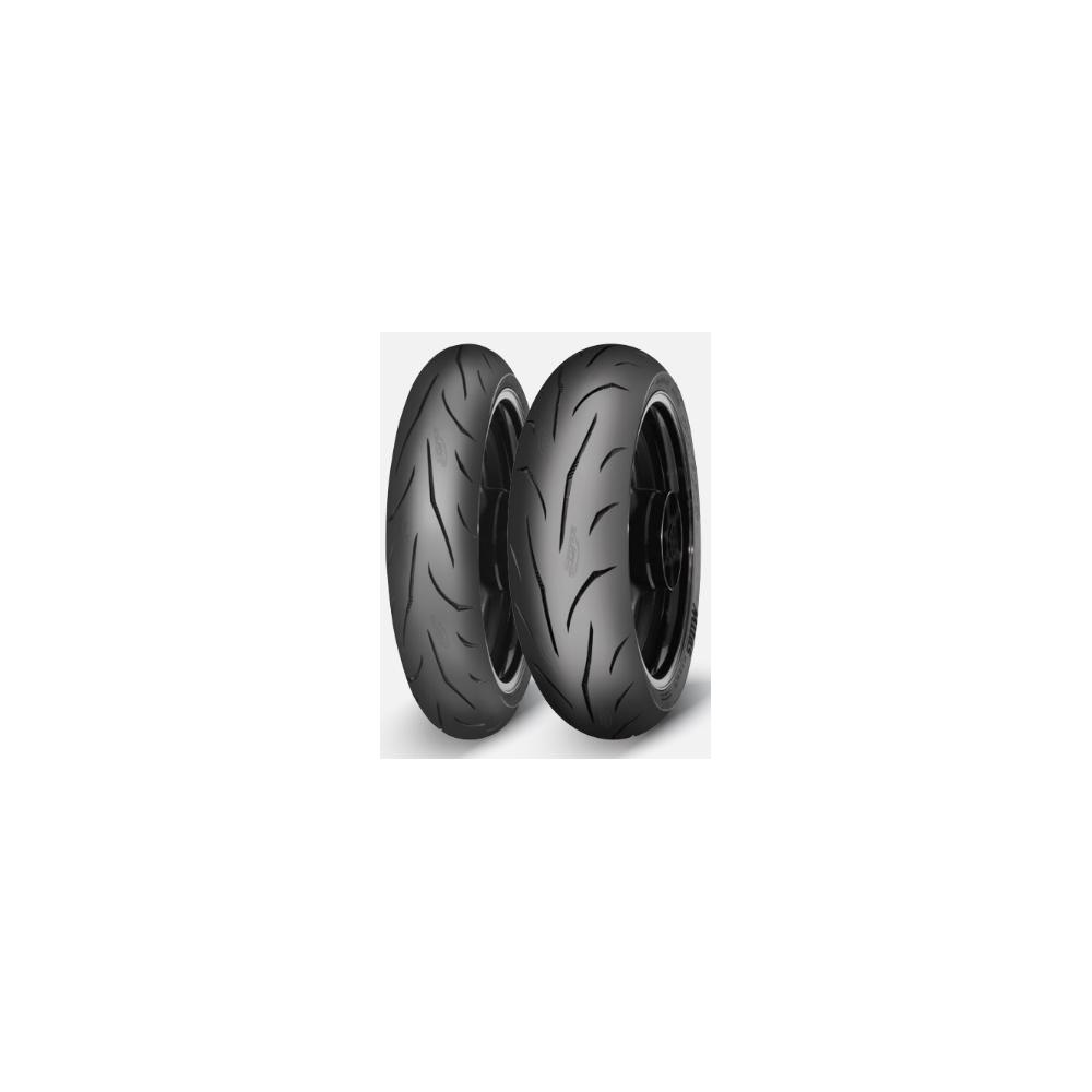 Pneumatico 180/55 ZR 17 73W TL Sport Force + Posteriore