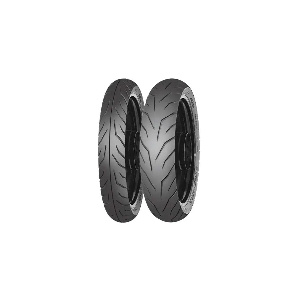 Pneumatico 130/70 - 17 62S TL / TT Street Force - Posteriore