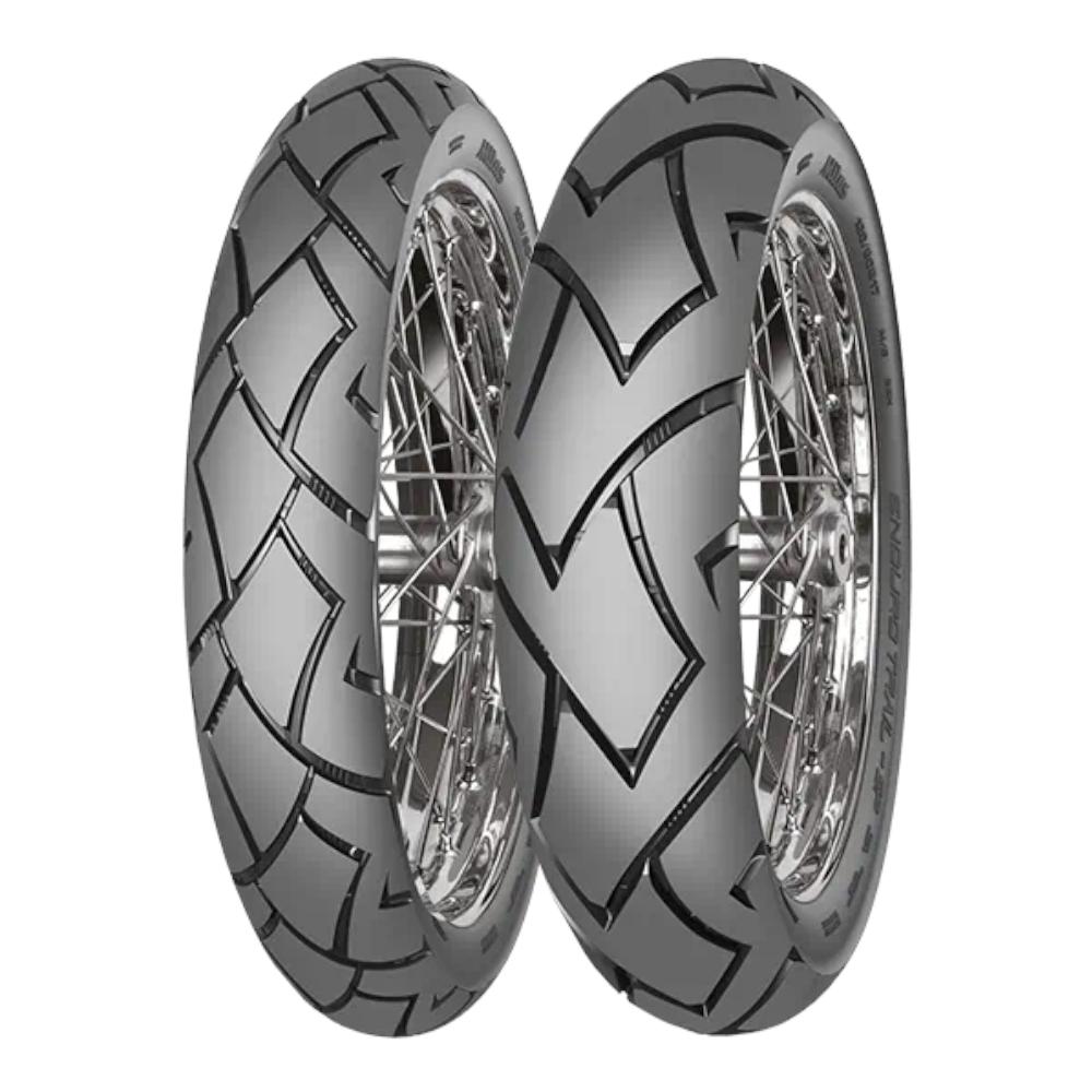 Pneumatico 100/90 - 19 57H TL/TT MITAS ENDURO TRAIL-SP