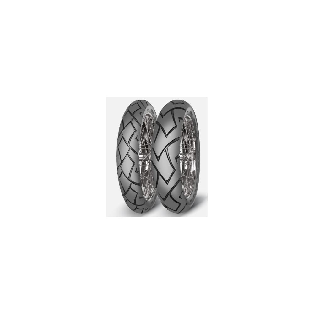 Pneumatico 130/80 B 17 65H TL/TT ENDURO TRAIL-SP - Posteriore