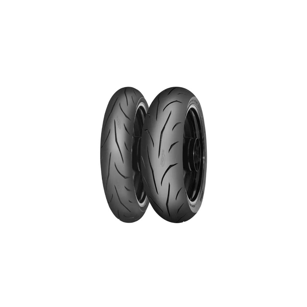 Pneumatico 200/55 ZR 17 (78W) TL SPORT FORCE + RS
