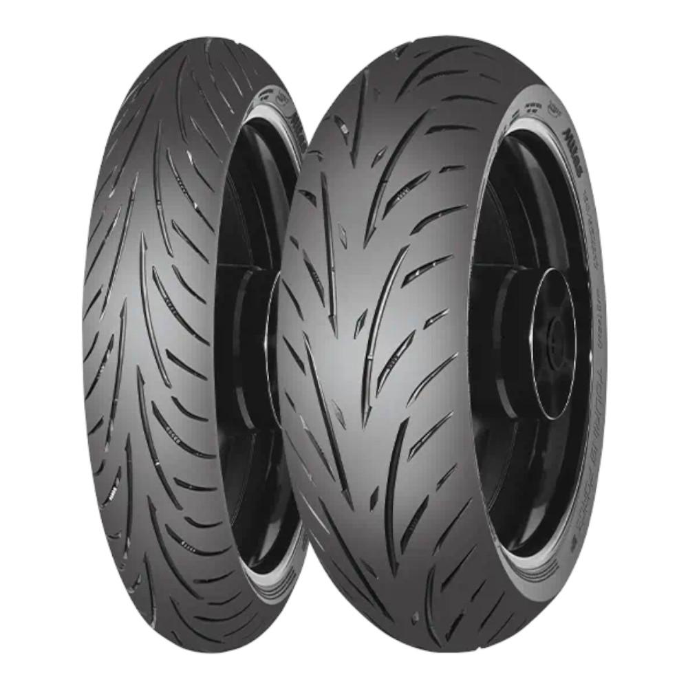 Pneumatico 120/70 ZR 17 (58W) TL MITAS TOURING FORCE SP