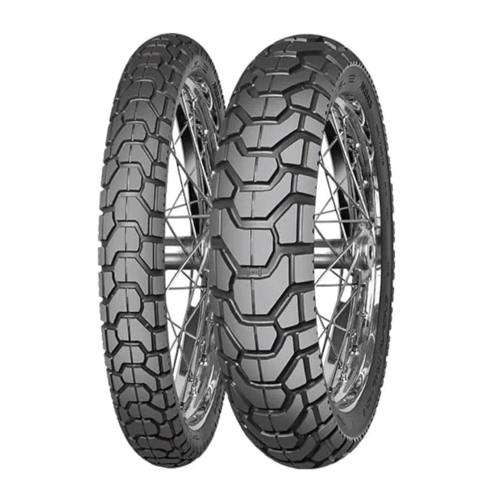 Pneumatico 150/70 R 17 69V TL/TT M+S ENDURO TRAIL-ADV 2 - Posteriore
