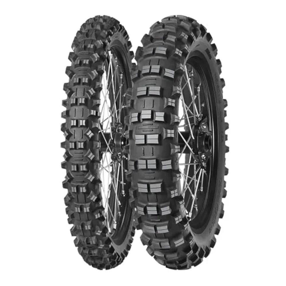 Pneumatico 140/80 -18 70R TT TERRA FORCE-EF ULTRA LIGHT - Posteriore