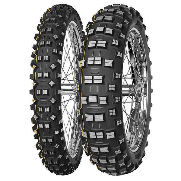Pneumatici 90/90 - 21 54R TT TERRA FORCE-EF SUPER
