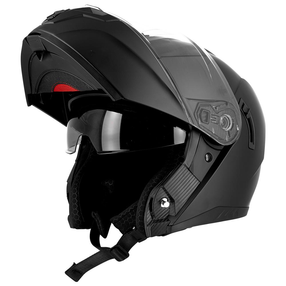 S521 DUALIST Nero opaco S