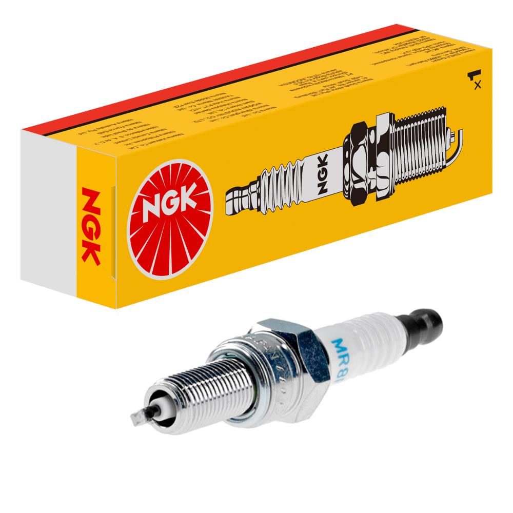 Candela di accensione MR9F Ø10mm Lunghezza della guancia: 19 mm -