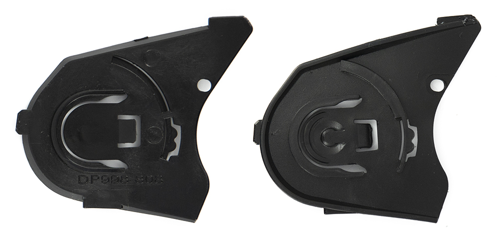 Piastra per Casco Modulare S520