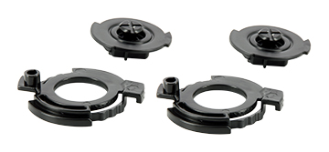 Kit Viteria Attacchi per Casco Modulare S540 MS7