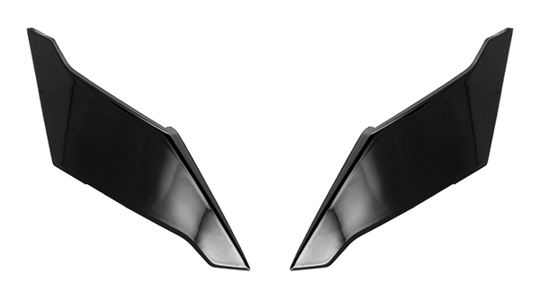 Ventilazione posteriore S550