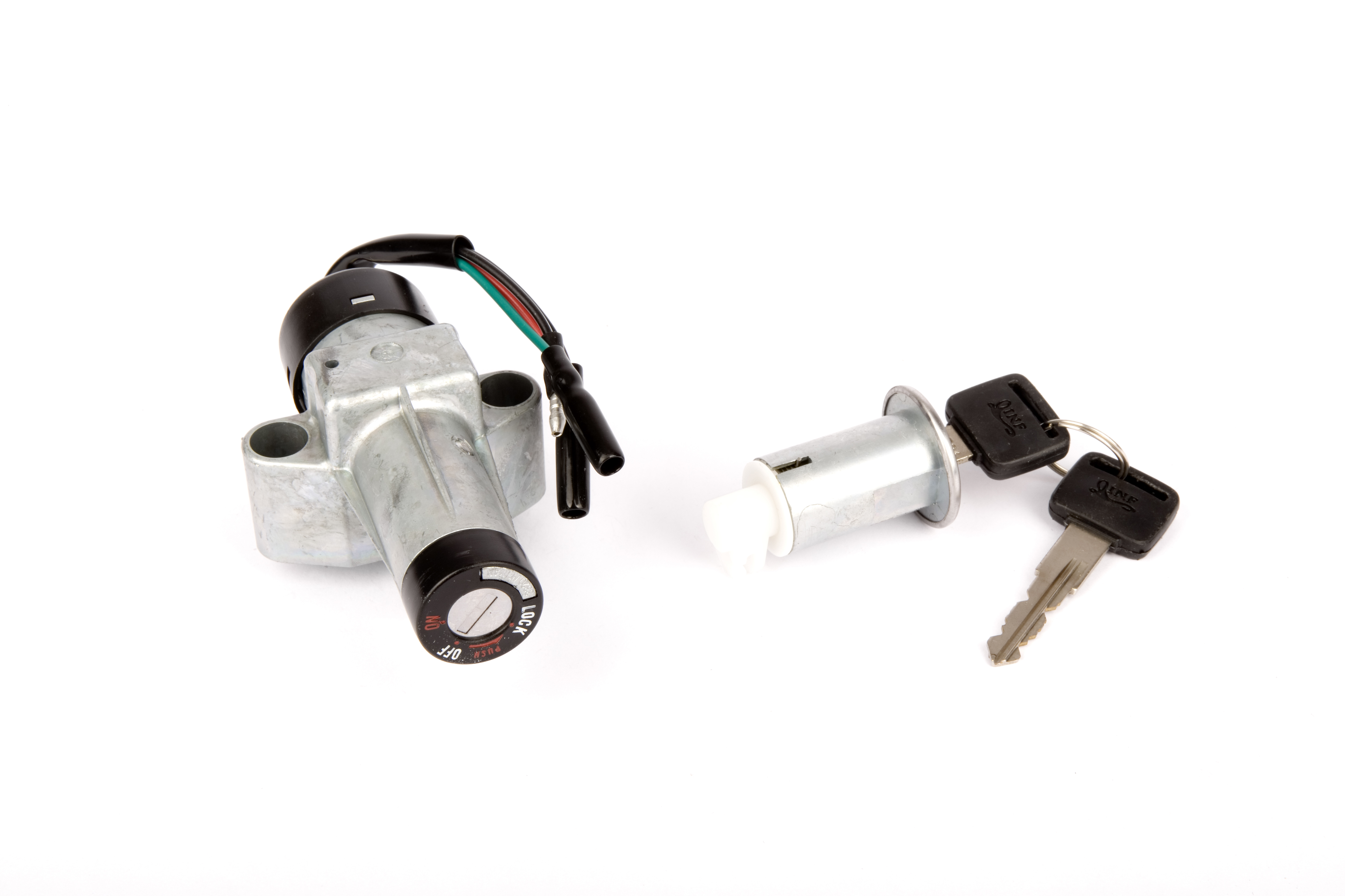 Bloc. Ele. Honda Sh 50/75 93-95 OEM HONDA 35010-GJ4-760