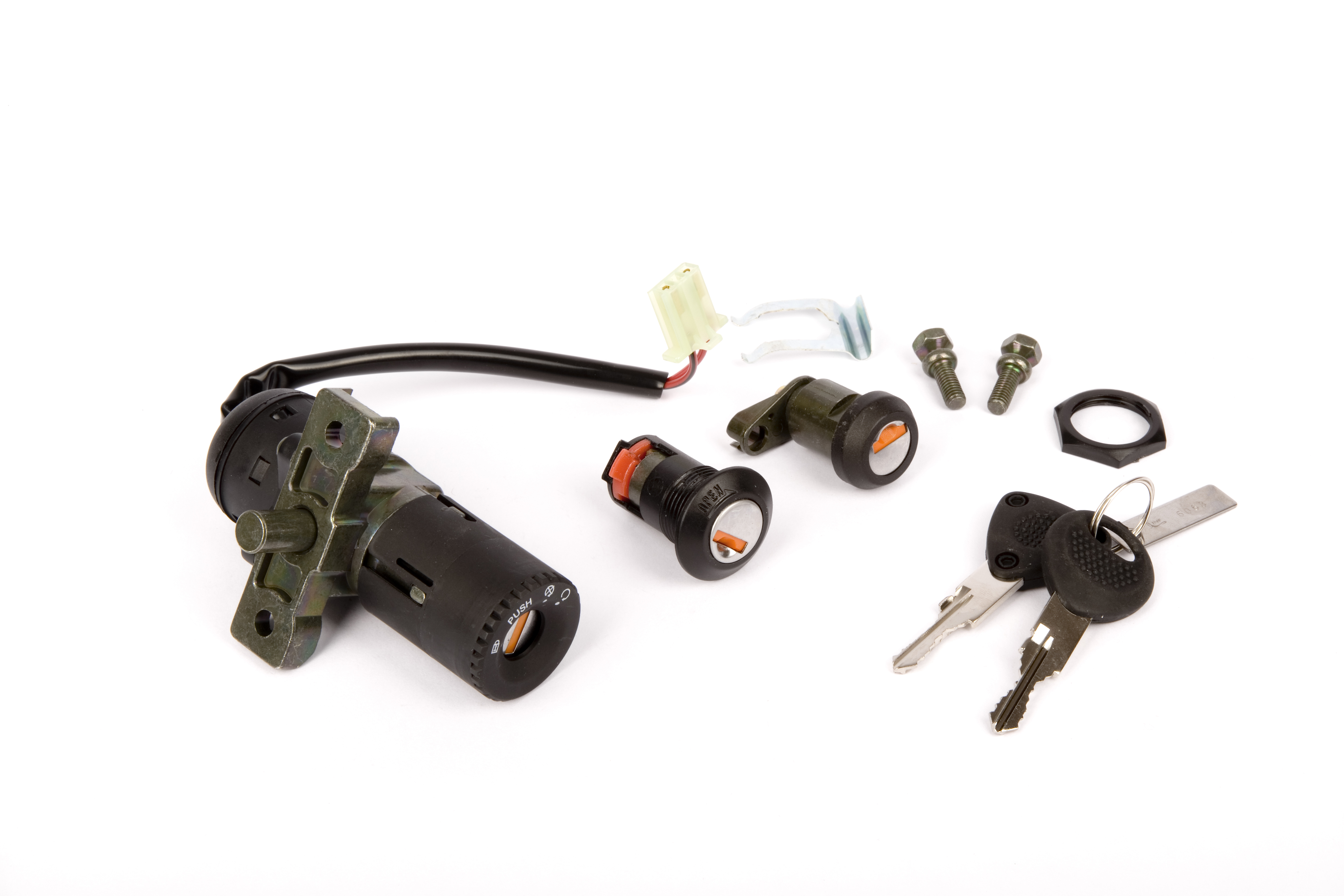 Bloc. Ele. Honda Sh125/Sh150 01-04